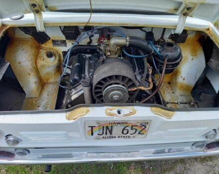 Білий ЗАЗ 968, об'ємом двигуна 0.11 л та пробігом 20 тис. км за 7999 $, фото 9 на Automoto.ua