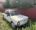 Белый ЗАЗ 968, объемом двигателя 0 л и пробегом 1000 тыс. км за 250 $, фото 1 на Automoto.ua