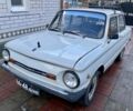 Белый ЗАЗ 968, объемом двигателя 1.2 л и пробегом 16 тыс. км за 499 $, фото 1 на Automoto.ua