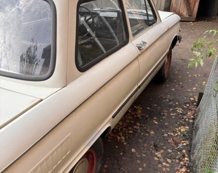 Белый ЗАЗ 968, объемом двигателя 0 л и пробегом 40 тыс. км за 207 $, фото 4 на Automoto.ua