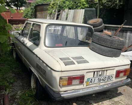Білий ЗАЗ 968, об'ємом двигуна 1.2 л та пробігом 1 тис. км за 150 $, фото 1 на Automoto.ua