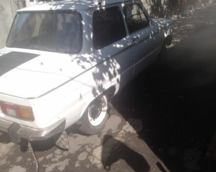 Белый ЗАЗ 968, объемом двигателя 0 л и пробегом 1000 тыс. км за 364 $, фото 9 на Automoto.ua