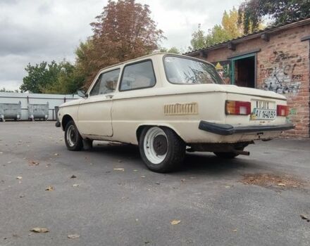 Білий ЗАЗ 968, об'ємом двигуна 1.2 л та пробігом 1 тис. км за 150 $, фото 3 на Automoto.ua
