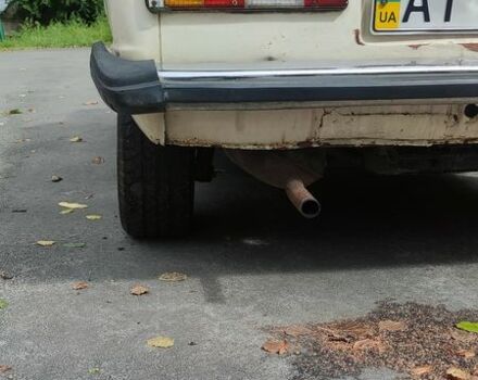 Білий ЗАЗ 968, об'ємом двигуна 1.2 л та пробігом 1 тис. км за 150 $, фото 4 на Automoto.ua