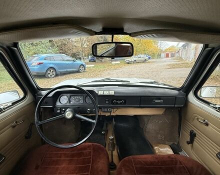 Белый ЗАЗ 968, объемом двигателя 1.2 л и пробегом 3 тыс. км за 337 $, фото 5 на Automoto.ua