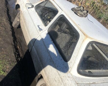 Белый ЗАЗ 968, объемом двигателя 0 л и пробегом 3 тыс. км за 286 $, фото 1 на Automoto.ua