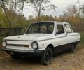 Белый ЗАЗ 968, объемом двигателя 1.2 л и пробегом 3 тыс. км за 337 $, фото 1 на Automoto.ua