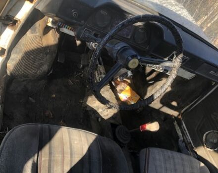 Белый ЗАЗ 968, объемом двигателя 0 л и пробегом 3 тыс. км за 286 $, фото 2 на Automoto.ua