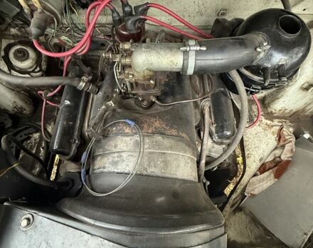 Белый ЗАЗ 968, объемом двигателя 1.2 л и пробегом 3 тыс. км за 337 $, фото 6 на Automoto.ua