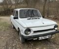 Белый ЗАЗ 968, объемом двигателя 1.3 л и пробегом 250 тыс. км за 400 $, фото 1 на Automoto.ua