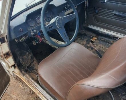 Белый ЗАЗ 968, объемом двигателя 1.2 л и пробегом 47 тыс. км за 481 $, фото 1 на Automoto.ua