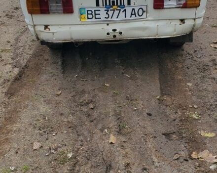 Белый ЗАЗ 968, объемом двигателя 1.2 л и пробегом 47 тыс. км за 481 $, фото 4 на Automoto.ua