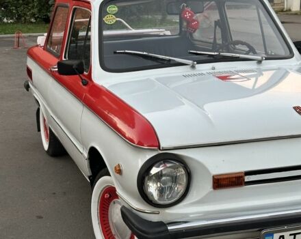 Білий ЗАЗ 968, об'ємом двигуна 1.2 л та пробігом 50 тис. км за 1150 $, фото 1 на Automoto.ua
