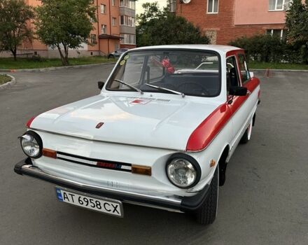 Білий ЗАЗ 968, об'ємом двигуна 1.2 л та пробігом 50 тис. км за 1150 $, фото 3 на Automoto.ua