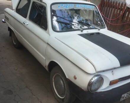 Білий ЗАЗ 968, об'ємом двигуна 0 л та пробігом 2 тис. км за 15000 $, фото 5 на Automoto.ua