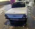 Білий ЗАЗ 968, об'ємом двигуна 1 л та пробігом 80 тис. км за 1200 $, фото 1 на Automoto.ua