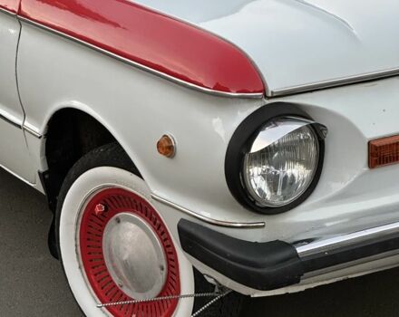 Білий ЗАЗ 968, об'ємом двигуна 1.2 л та пробігом 50 тис. км за 1150 $, фото 2 на Automoto.ua