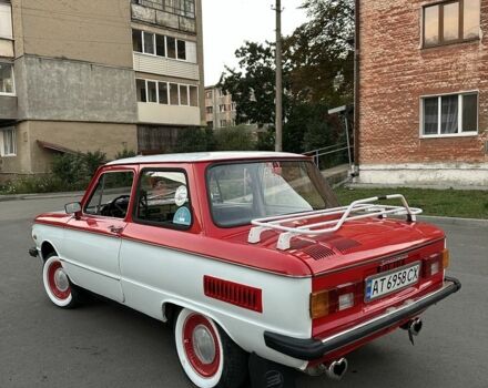 Білий ЗАЗ 968, об'ємом двигуна 1.2 л та пробігом 50 тис. км за 1150 $, фото 5 на Automoto.ua