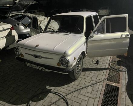 Білий ЗАЗ 968, об'ємом двигуна 1 л та пробігом 80 тис. км за 1200 $, фото 3 на Automoto.ua