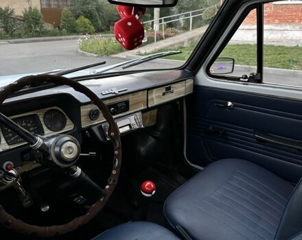 Білий ЗАЗ 968, об'ємом двигуна 1.2 л та пробігом 50 тис. км за 1150 $, фото 7 на Automoto.ua