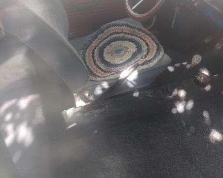 Белый ЗАЗ 968, объемом двигателя 0 л и пробегом 20 тыс. км за 332 $, фото 4 на Automoto.ua