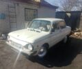 Белый ЗАЗ 968, объемом двигателя 1 л и пробегом 371 тыс. км за 501 $, фото 1 на Automoto.ua