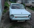 Белый ЗАЗ 968, объемом двигателя 0 л и пробегом 15 тыс. км за 493 $, фото 1 на Automoto.ua