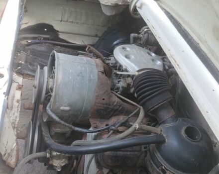 Білий ЗАЗ 968, об'ємом двигуна 0 л та пробігом 2 тис. км за 15000 $, фото 4 на Automoto.ua