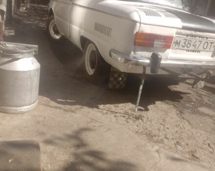 Белый ЗАЗ 968, объемом двигателя 0 л и пробегом 20 тыс. км за 332 $, фото 9 на Automoto.ua