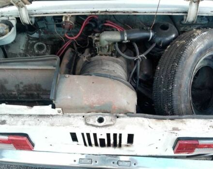 ЗАЗ 968 1990 у Дніпро (Дніпропетровську) на Automoto.ua Білий ЗАЗ 968, об'ємом двигуна 1.2 л та пробігом 77 тис. км за 288 $, фото 5 на Automoto.ua