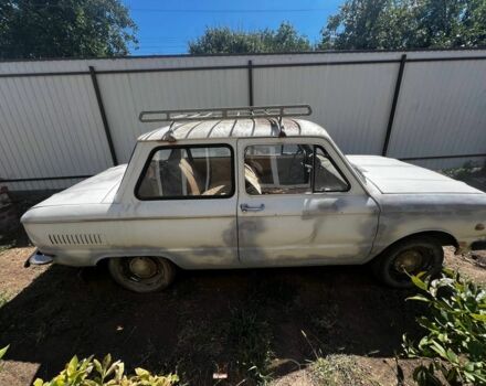 Белый ЗАЗ 968, объемом двигателя 0 л и пробегом 1 тыс. км за 242 $, фото 2 на Automoto.ua