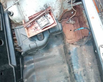 ЗАЗ 968 1990 у Дніпро (Дніпропетровську) на Automoto.ua Білий ЗАЗ 968, об'ємом двигуна 1.2 л та пробігом 77 тис. км за 288 $, фото 2 на Automoto.ua