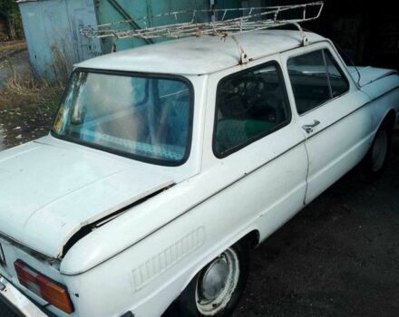 ЗАЗ 968 1990 у Дніпро (Дніпропетровську) на Automoto.ua Білий ЗАЗ 968, об'ємом двигуна 1.2 л та пробігом 77 тис. км за 288 $, фото 4 на Automoto.ua