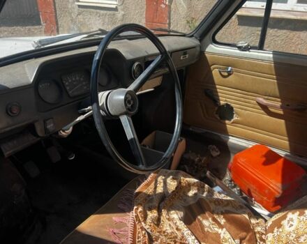 Белый ЗАЗ 968, объемом двигателя 0 л и пробегом 1 тыс. км за 242 $, фото 7 на Automoto.ua