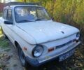 Белый ЗАЗ 968, объемом двигателя 0 л и пробегом 757 тыс. км за 246 $, фото 1 на Automoto.ua
