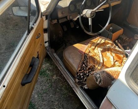 Белый ЗАЗ 968, объемом двигателя 0 л и пробегом 1 тыс. км за 242 $, фото 9 на Automoto.ua