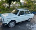 Білий ЗАЗ 968, об'ємом двигуна 1.2 л та пробігом 34 тис. км за 492 $, фото 1 на Automoto.ua