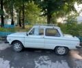 Білий ЗАЗ 968, об'ємом двигуна 1.2 л та пробігом 34 тис. км за 493 $, фото 1 на Automoto.ua