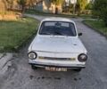 Белый ЗАЗ 968, объемом двигателя 0 л и пробегом 40 тыс. км за 320 $, фото 1 на Automoto.ua