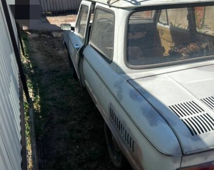 Белый ЗАЗ 968, объемом двигателя 0 л и пробегом 1 тыс. км за 242 $, фото 4 на Automoto.ua