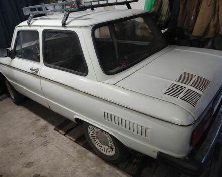 Белый ЗАЗ 968, объемом двигателя 0 л и пробегом 35 тыс. км за 20000 $, фото 6 на Automoto.ua