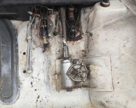 Белый ЗАЗ 968, объемом двигателя 0 л и пробегом 22 тыс. км за 600 $, фото 2 на Automoto.ua