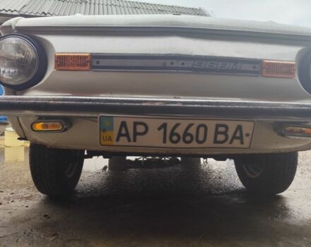 Белый ЗАЗ 968, объемом двигателя 0 л и пробегом 22 тыс. км за 600 $, фото 1 на Automoto.ua