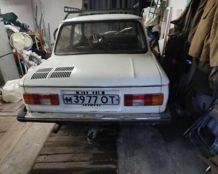 Белый ЗАЗ 968, объемом двигателя 0 л и пробегом 35 тыс. км за 20000 $, фото 5 на Automoto.ua