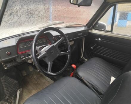 Белый ЗАЗ 968, объемом двигателя 0 л и пробегом 22 тыс. км за 600 $, фото 4 на Automoto.ua