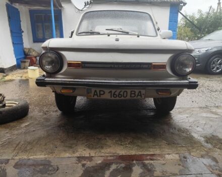 Белый ЗАЗ 968, объемом двигателя 0 л и пробегом 22 тыс. км за 550 $, фото 3 на Automoto.ua