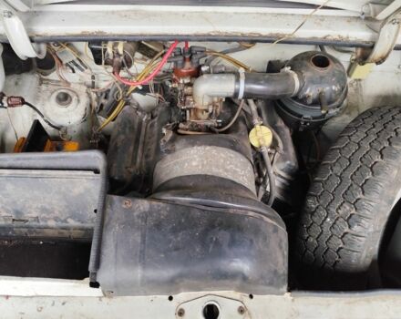 Белый ЗАЗ 968, объемом двигателя 0 л и пробегом 22 тыс. км за 550 $, фото 7 на Automoto.ua