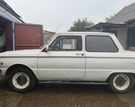 Белый ЗАЗ 968, объемом двигателя 0 л и пробегом 22 тыс. км за 600 $, фото 5 на Automoto.ua