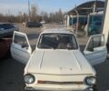 Белый ЗАЗ 968, объемом двигателя 1.2 л и пробегом 22 тыс. км за 265 $, фото 1 на Automoto.ua