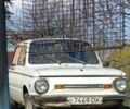 Белый ЗАЗ 968, объемом двигателя 1 л и пробегом 72 тыс. км за 157 $, фото 1 на Automoto.ua